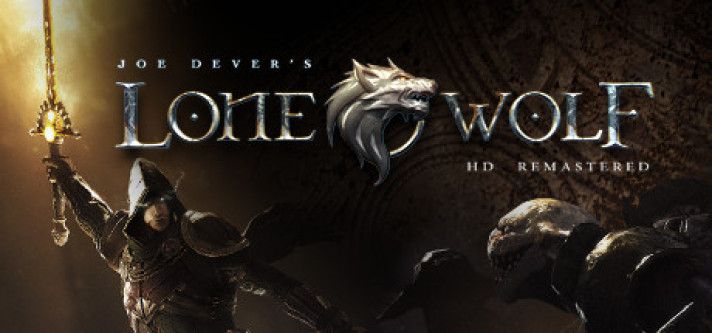 Joe Dever's Lone Wolf HD Remastered