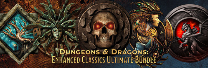 Dungeons & Dragons: Enhanced Classics Ultimate Bundle