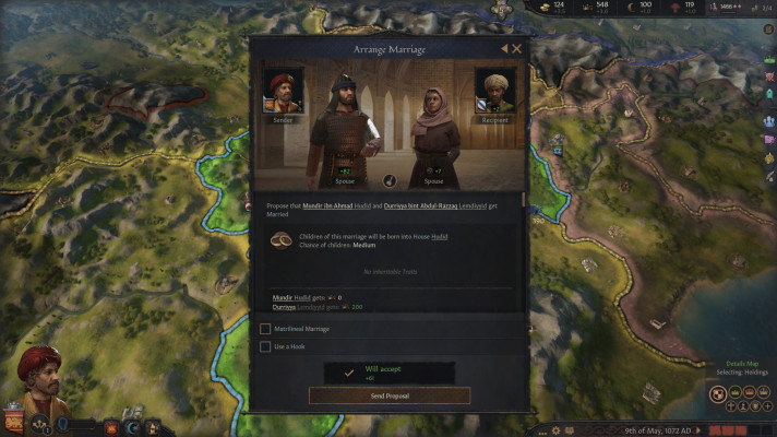 Crusader Kings III