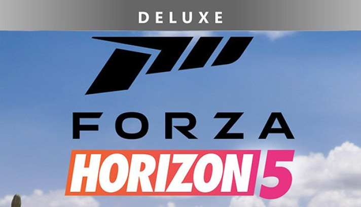 Forza Horizon 5 - Deluxe Edition