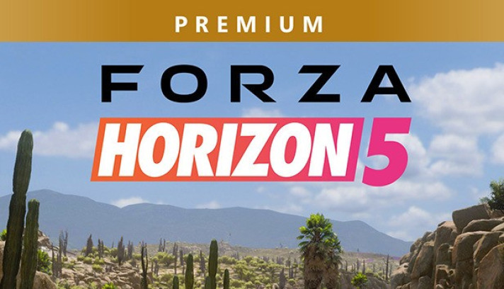 Forza Horizon 5 - Premium Edition