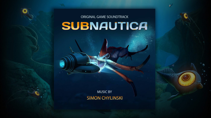 Subnautica Sub-Sonic Edition