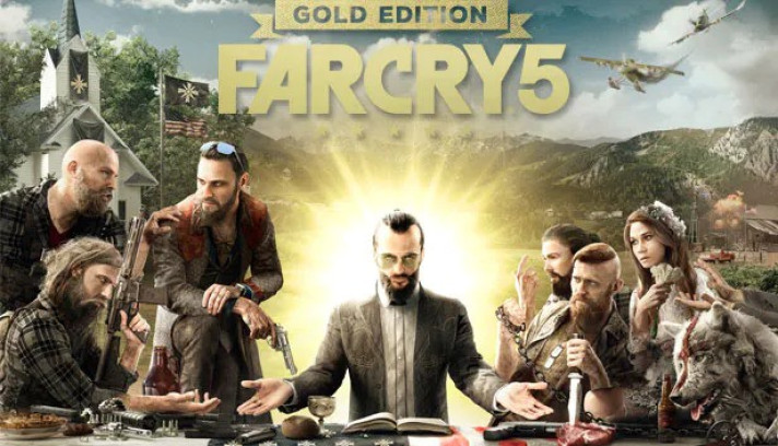 Far Cry 5 - Gold Edition
