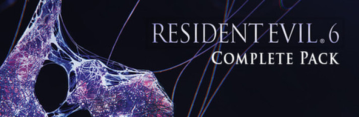 Resident Evil 6: Complete Edition