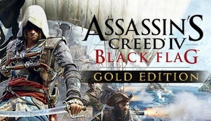 Assassin's Creed IV Black Flag: Gold Edition