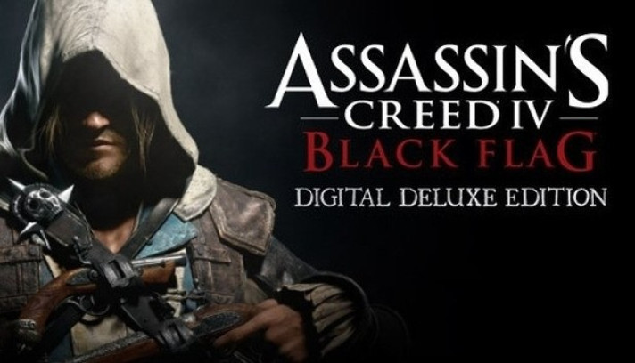 Assassin's Creed IV Black Flag: Deluxe Edition