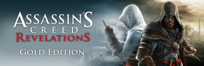 Assassin's Creed Revelations: Gold Edition