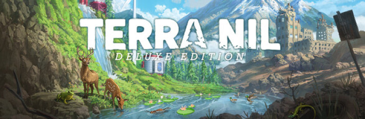 Terra Nil: Deluxe Edition