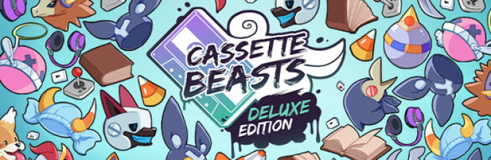 Cassette Beasts: Deluxe Edition