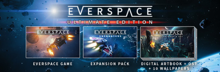 EVERSPACE - Ultimate Edition