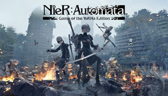 NieR:Automata - Game of the YoRHa Edition