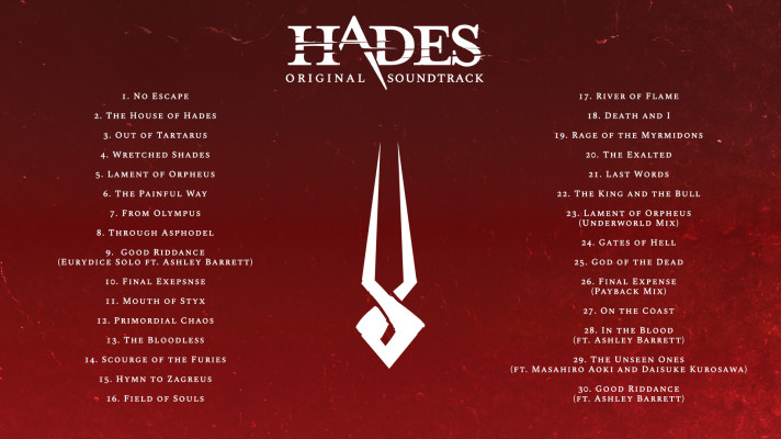 Hades + Original Soundtrack Bundle