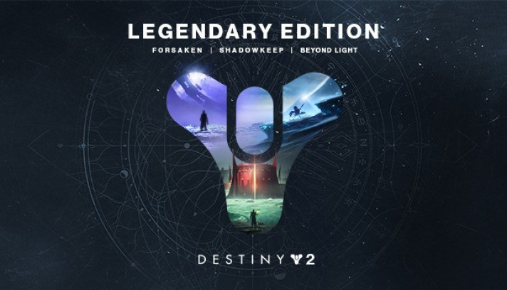 Destiny 2 - Legendary Edition