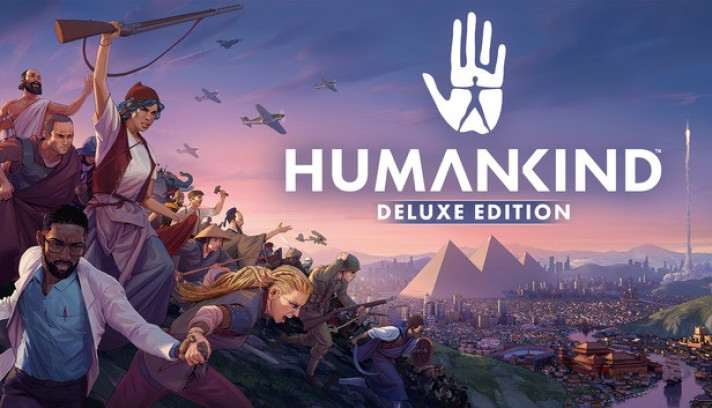 HUMANKIND - Digital Deluxe Edition