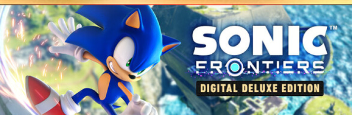 Sonic Frontiers – Digital Deluxe Edition