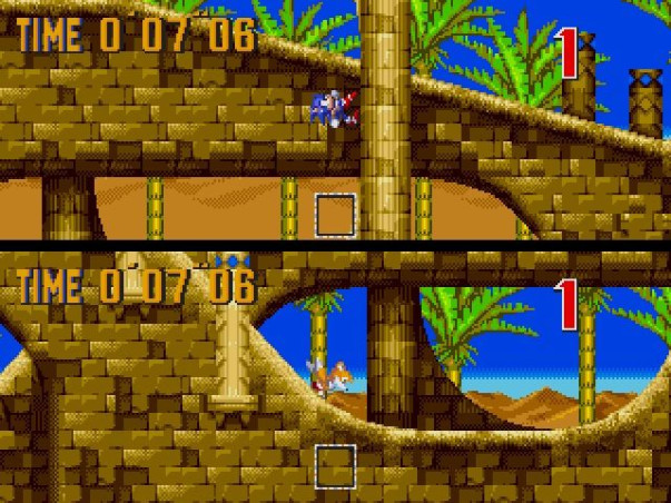 Sonic 3 & Knuckles