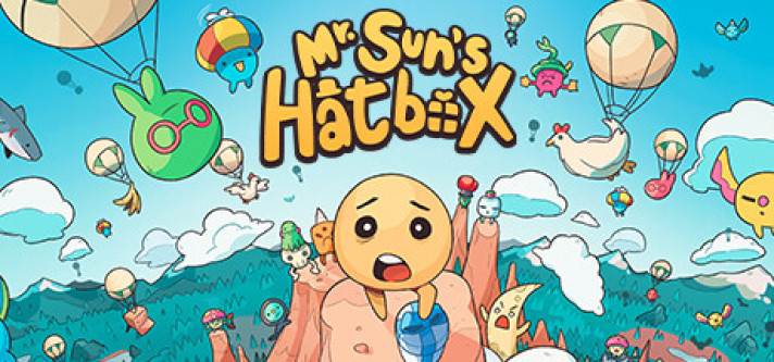 Mr. Sun's Hatbox