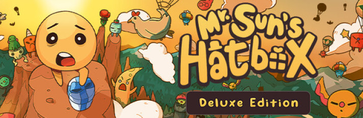 Mr. Sun's Hatbox - Deluxe Edition