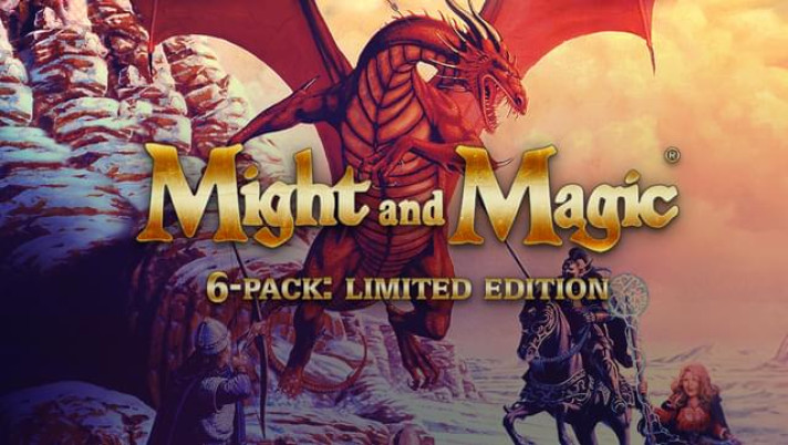 Might & Magic 6-pack: Limited Edition