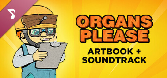 Organs Please - OST & Artbook
