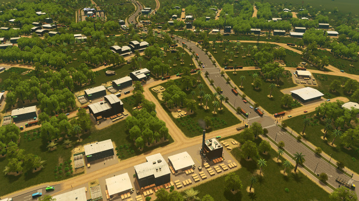 Cities: Skylines