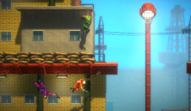 Bionic Commando: Rearmed