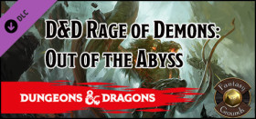 Fantasy Grounds - D&d Rage Of Demons: Out Of The Abyss