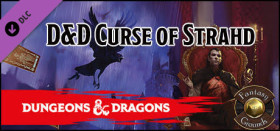 Fantasy Grounds - D&d Curse Of Strahd