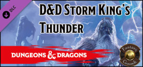 Fantasy Grounds - D&d Storm King's Thunder