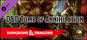 Fantasy Grounds - D&d Tomb Of Annihilation