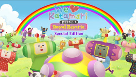 We Love Katamari REROLL+ Royal Reverie Special Edition