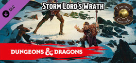 Fantasy Grounds - D&d Storm Lord's Wrath