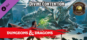 Fantasy Grounds - D&d Divine Contention