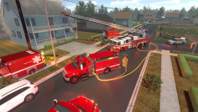 Flashing Lights: Police, Firefighting, Emergency Services Simulator