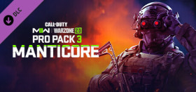 Call of Duty: Modern Warfare II - Manticore: Pro Pack