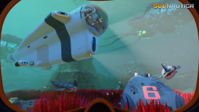 Subnautica Sub-Sonic Edition