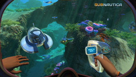 Subnautica Sub-Sonic Edition