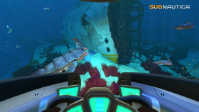 Subnautica Sub-Sonic Edition