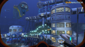 Subnautica Sub-Sonic Edition