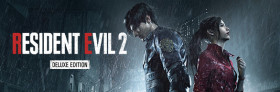 Resident Evil 2 / Biohazard Re:2: Deluxe Edition