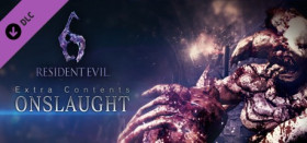 Resident Evil 6 - Onslaught Mode