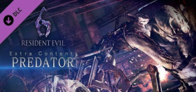Resident Evil 6 - Predator Mode