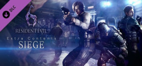 Resident Evil 6 - Siege Mode