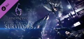 Resident Evil 6 - Survivors Mode