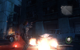 Resident Evil: Operation Raccoon City