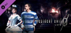 Resident Evil 0 - Costume Pack 2