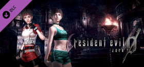 Resident Evil 0 - Costume Pack 3