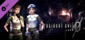 Resident Evil 0 - Costume Pack 4