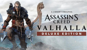Assassin's Creed Valhalla: Deluxe Edition