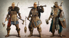 Assassin's Creed Valhalla: Ragnarok Edition